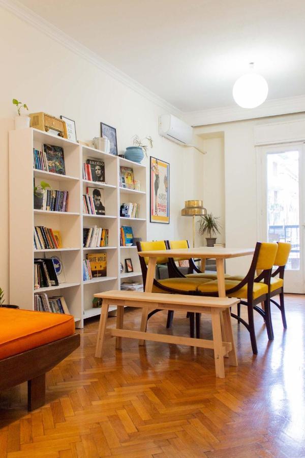 Aristotelous Square Apartmán Soluň