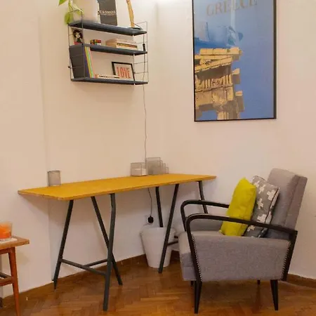 Aristotelous Square Apartment Thessaloniki Exterior photo